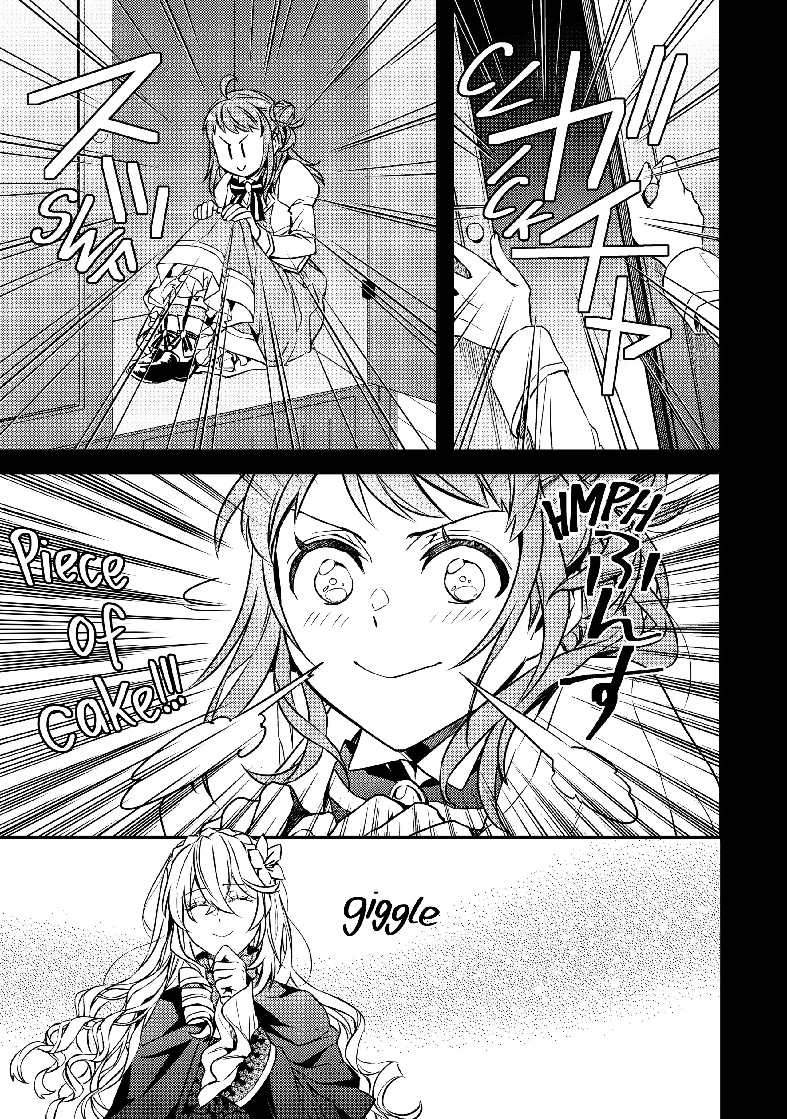 Endo and Kobayashi's Live Commentary on the Villainess Chapter 14 8